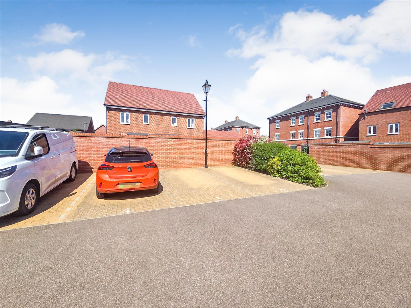 Terrington Place, Great Denham, Bedford